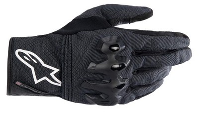Alpinestars Morph Street Handschuhe - Schwarz Motorrad Motorbike