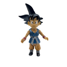 Dragon Ball GT Jakks 2004 Baby Saga Affliction Series Kid Goku 4" Figure