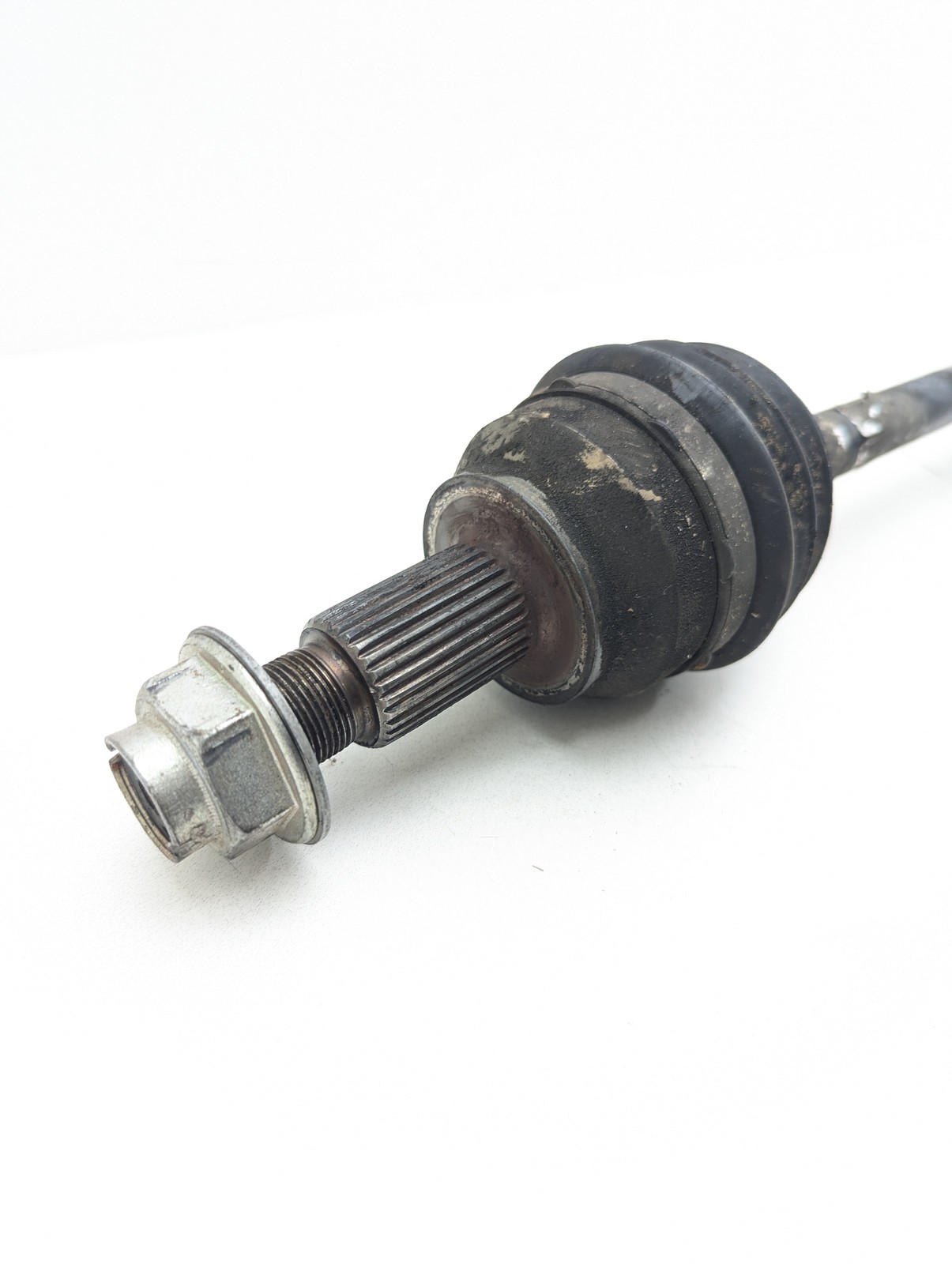 14-20 Maserati Quattroporte M156 S Q4 Front Left Axle CV Half Shaft
