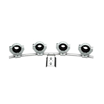 Multifeedhalter 4-fach Gibertini L Serie, Astra + Hotbird 4 Fach LNB Halter
