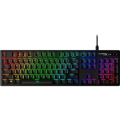 HyperX Alloy Origins Mechanical Gaming Keyboard - KB6RDX - QWERTY Layout