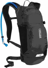 Camelbak Womens Lobo 9 70oz. Hydration Backpack Black/Charcoal MTB Bike, NEW!