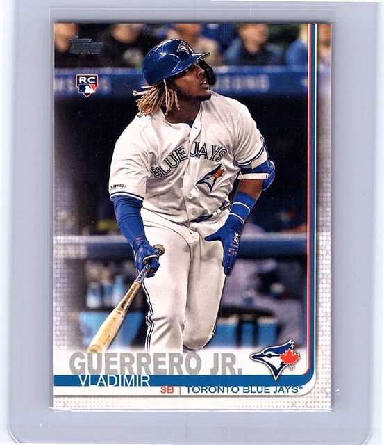 2019 Topps #700d Vladimir Guerrero Jr. : White jersey, Factory Set only