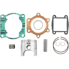WISECO 0903-0379 PK1095 High Performance Piston Kit with Gaskets for 2-Stroke