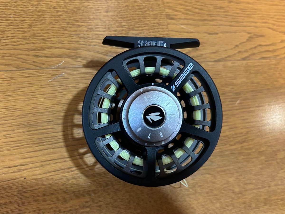 SAGE Spectrum C 3/4 Fly Reel