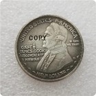 1928 Hawaiian Sesquicentennial - Cook Half Dollar Coin Contemporary Copy