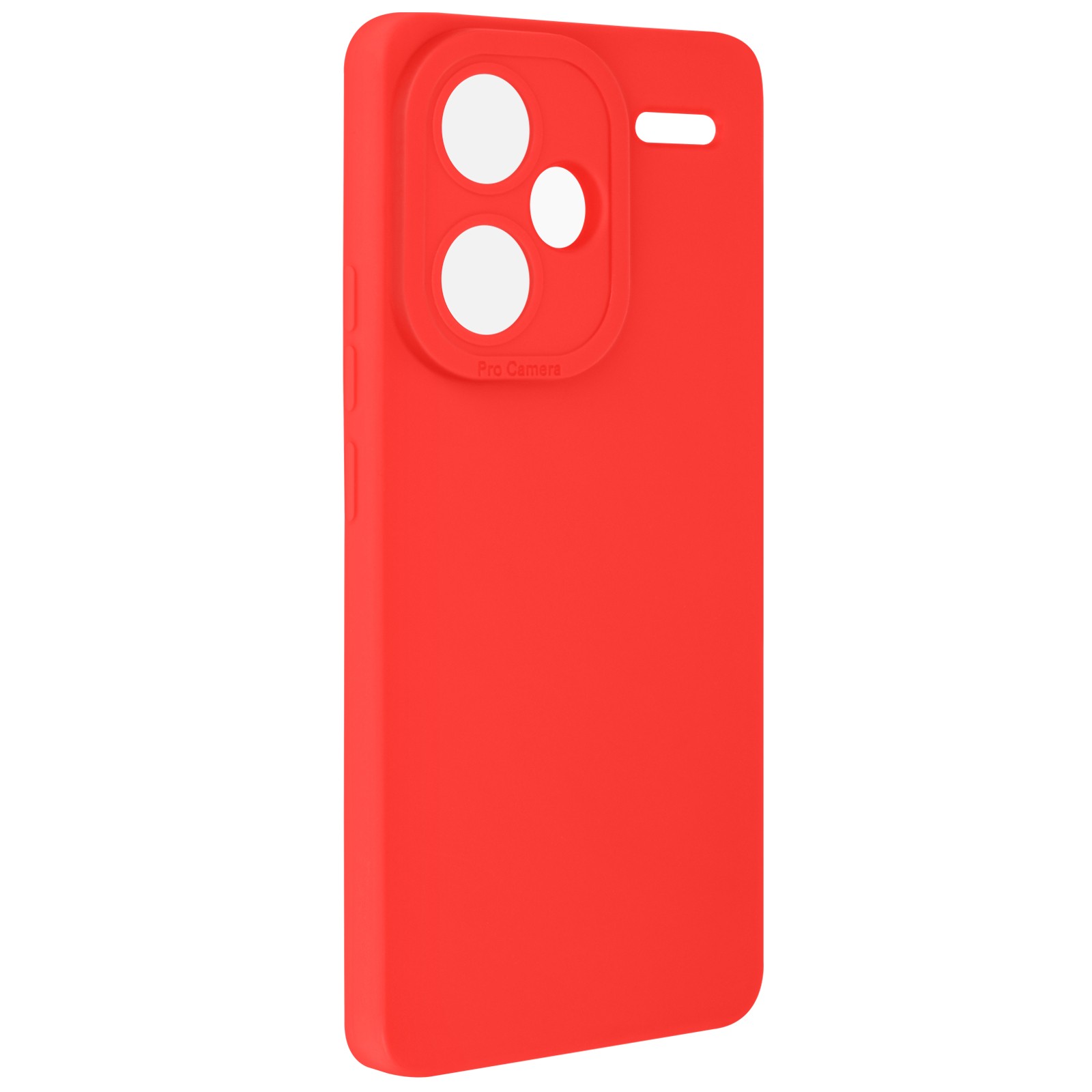 Coque Redmi Note 13 Pro Plus protège objectif fin pour éviter les rayures