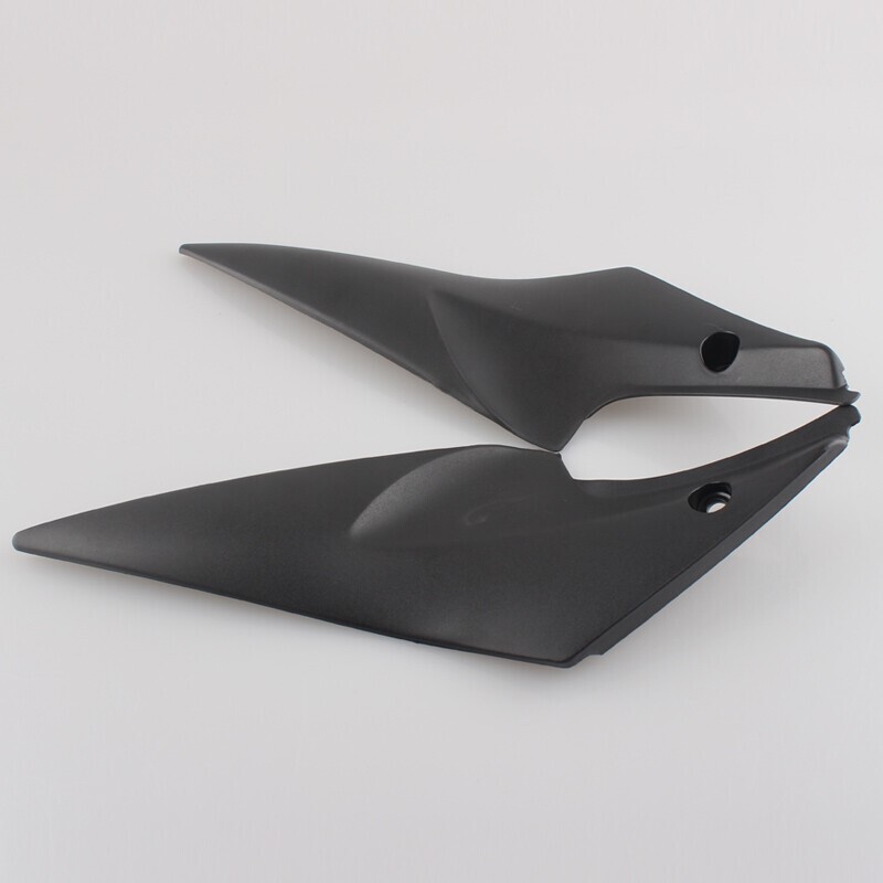 2X Rear Seat Tank Side Cover Panel Fairing Cowl For Suzuki GSX-R 600/750 06-2007