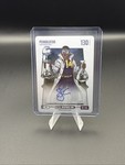 2026 Bo Jackson Battle Arena SPA-7 Perkolator Inspired Ink Auto Sam Perkins