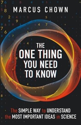 Marcus Chown The One Thing You Need to Know (Taschenbuch) (US IMPORT)
