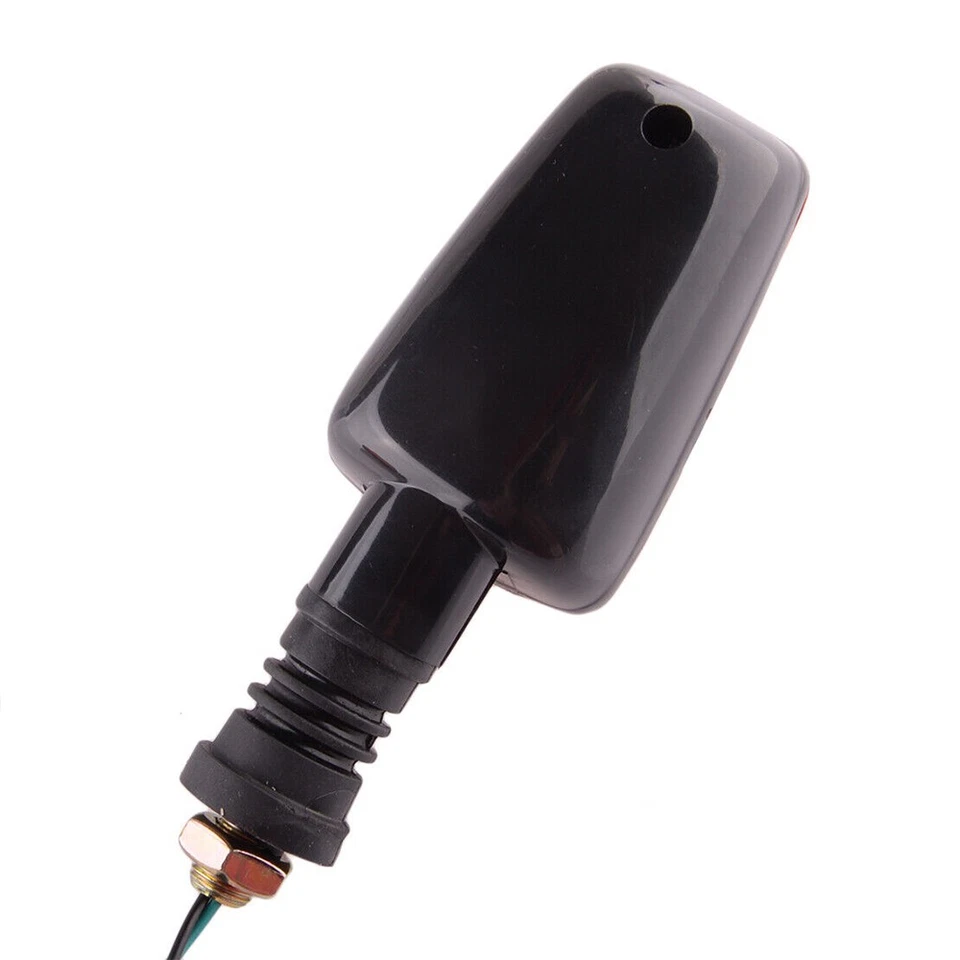 Luz de señal de giro trasera apta para motocicleta Yamaha TW200 XT225 XT250 FZR400 XT600- Foto 3 de 4