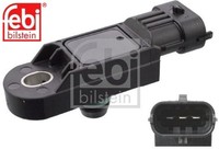 Febi Bilstein 103603 Sensor FüR Ladedruck Sensor Ladedruck Saugrohrdruck