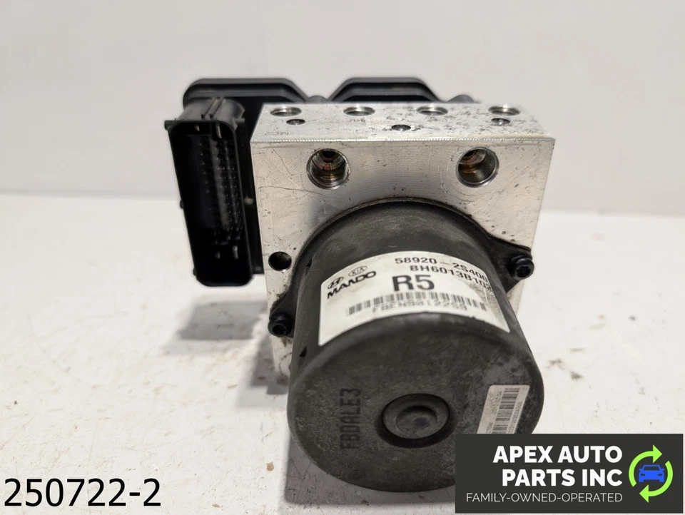 OEM 2010-2013 Hyundai Tucson 2.4L ABS montaje de bomba de freno antibloqueo Foto 4 de 4