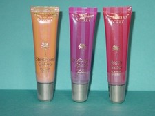 VICTORIA'S SECRET FLAVORED LIP GLOSS,TOTAL SHINE ADDICT,GET GLOSSED NEW *CHOOSE*