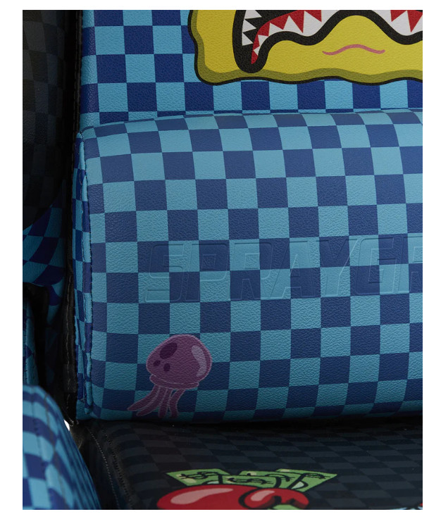 SPRAYGROUND SPONGEBOB TOKYO POP GAMING CHAIR (Z620) - LMTD EDITION - NEW IN BOX
