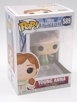 Funko Pop! 589: Disney Frozen Ii - Young Anna - Neu