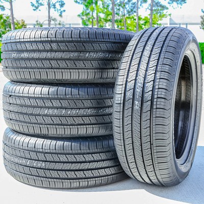 4 Tires 255/75R17 115S Dcenti DC66 AS A/S All Season