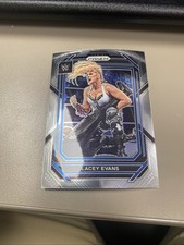 Lacey Evans 2023 Panini Prizm WWE #158 WRESTLING Card