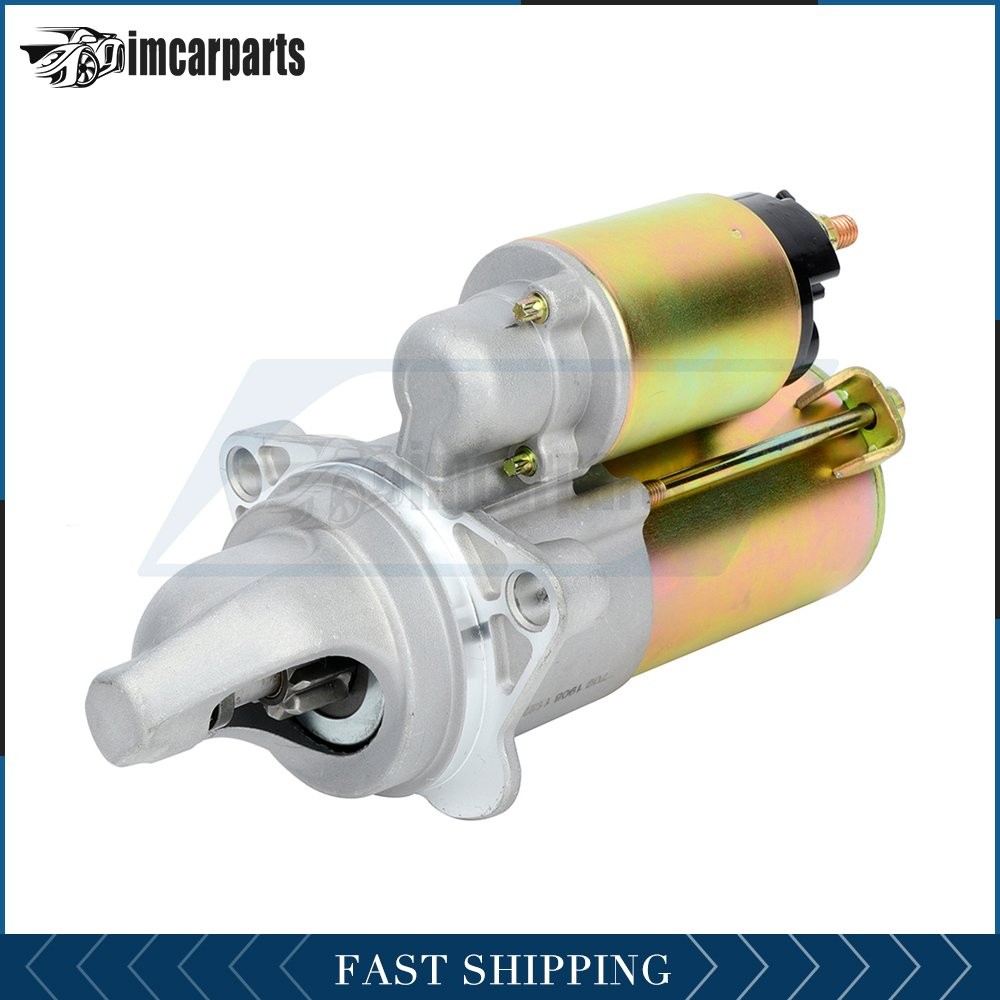 Starter for Chevrolet Malibu 2.4L L4 2008 2009 2010 2008 2009 2010 6947