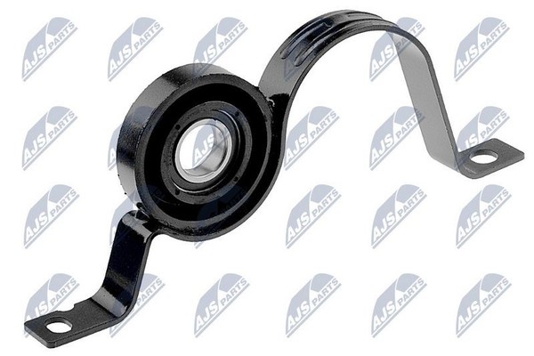 NTY NLW-PL-006 Lagerung, Gelenkwelle Hinten FüR Opel-image