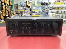 SONY TA-F555ESXII integrated amplifier BE09038