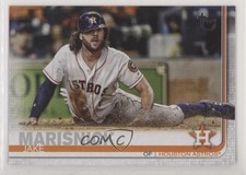 2019 Topps Vintage Stock 45/99 Jake Marisnick #544 0c6