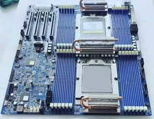 Gigabyte MZ73-LML(rev. 2.x) AMD EPYC™ 9004 DP Server+mos cooler Board Gen5-