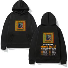 Erykah Badu TOUR 2025 Hoodie S-5XL