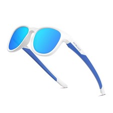 ACBLUCE Kids Sunglasses for Boys Girls Polarized Child Youth Teen Sports