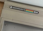 Commodore C64 Case, Made IN W Germany Wg A 315400, Good Condition #12 25