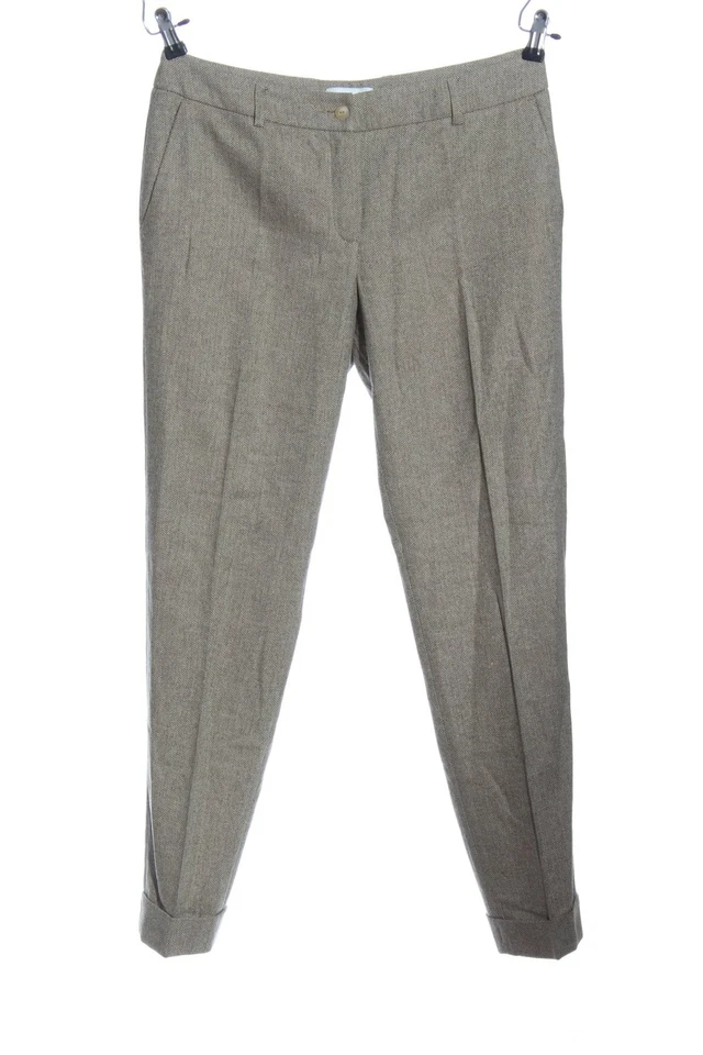 LOOXENT Pantalon de costume Dames Costume T EU 42 marron clair-beige clair - Photo 1/4