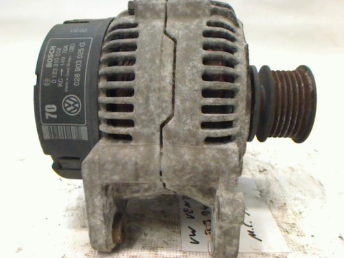 Lichtmaschine 70 AH  L 38 070 028903025g L 38 070 VW 6 N/6 KV Polo 60