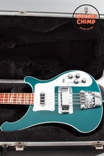 2004 Rickenbacker 4003 Turquoise Rare Color O...