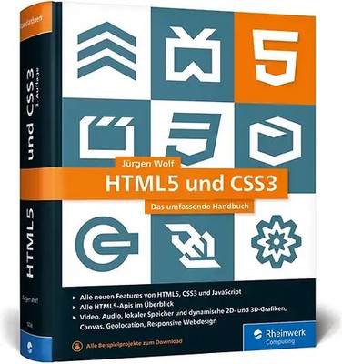 HTML5 und CSS3 ZUSTAND SEHR GUT