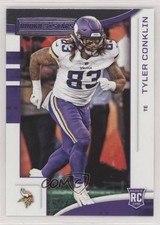 2018 Panini Rookies & Stars Rookies Tyler Conklin #200 13c4