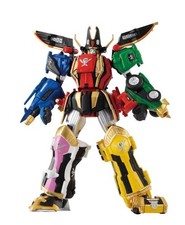 Kaizoku Sentai Gokaiger Super Robot Chogokin GokaiOh Gokai Oh Power Rangers