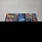 Lot of 3 Nintendo Switch Games See Description For Titles