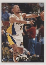 1994-95 Topps Stadium Club Mark Jackson #293 q5u