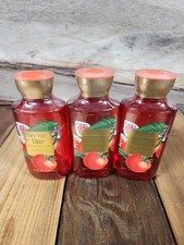 3PK Bath  Body Works Off the Vine Body Wash Shower Gel 10 oz