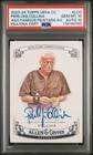 2023 TOPPS UCC ALLEN & GINTER FAMOUS FOOTBALLER PIERLUIGI COLLINA PSA 10 AUTO 10
