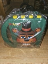 Friday Night At Freddy's Faztalker Popcorn Bucket CINEMARK DEAL!