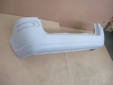 Opel Zafira B Stoßstange Stoßfänger Heckschürze Heck hinten unten NEU original