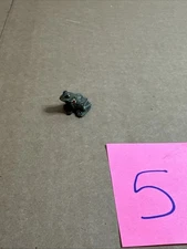 Vintage Land And Sea Collectibles Mini Frog Figure 1993
