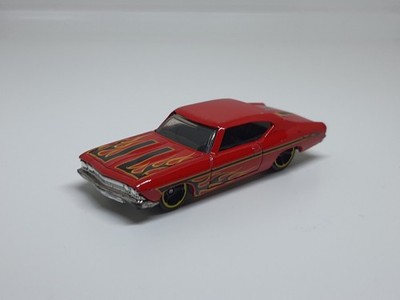 69 Chevelle SS 395   von Hot Wheels  - Modellauto (P5)
