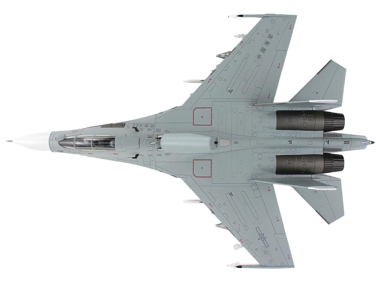 SUKHOI SU-30MK2 FLANKER-G AIRCRAFT 