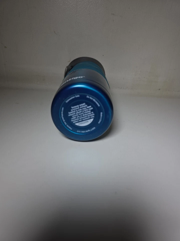 Contigo 16oz West Loop 30 Autoseal Stainless Steel Vacuum-Insulated Mug Turquois - Image 3 of 4