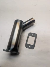 Exhaust Header Pipe Ported Custom Muffler for Stihl 084 Chainsaw