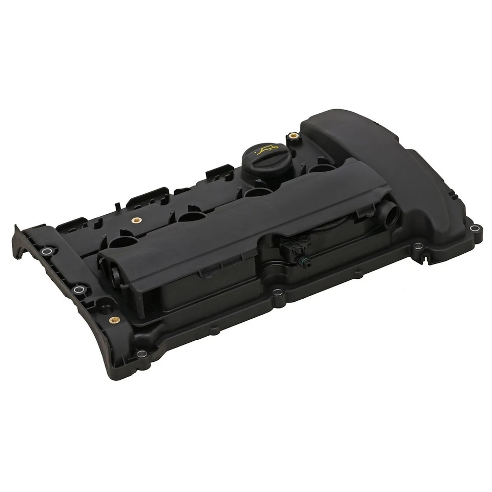 Cubierta de válvula Elring 11-12-7-646-555 para Mini Cooper 2007-2012 Foto 2 de 4