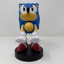 Sonic the Hedgehog Cable Guys 8" Phone Game Controller Holder Figure SEGA