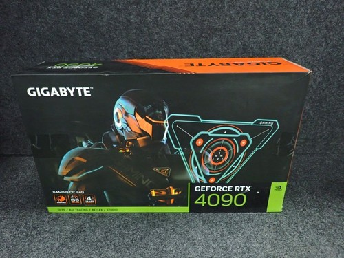 GIGABYTE GeForce RTX 4090 Gaming OC 24 Graphics Card, 24GB GDDR6X, PCIe 5.0 - Picture 13 of 16